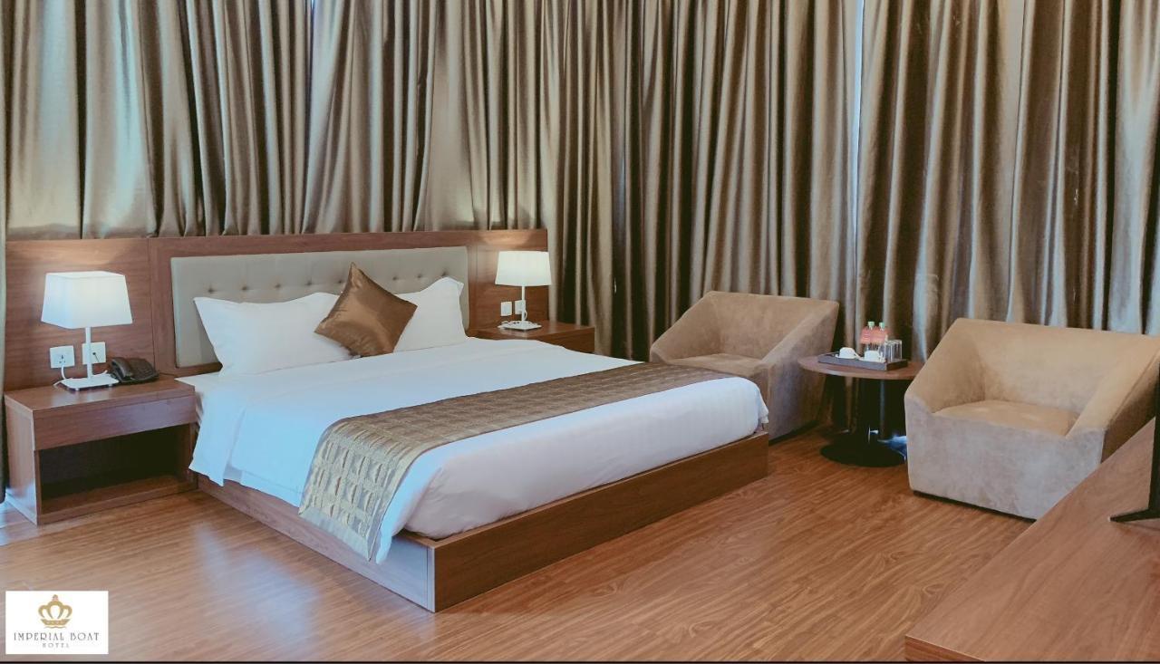 Imperial Boat Hotel Hai Phong Exterior photo