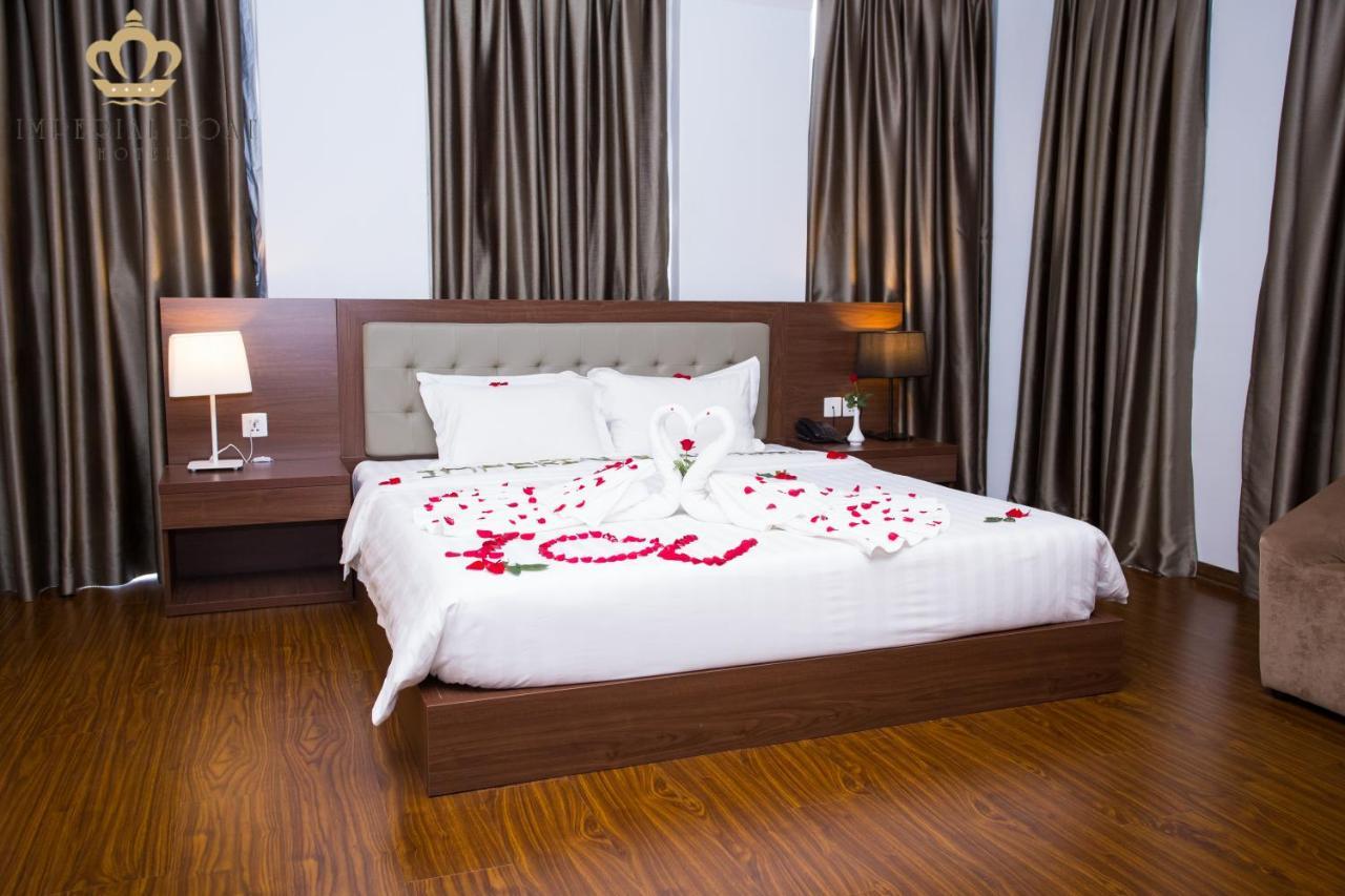 Imperial Boat Hotel Hai Phong Exterior photo
