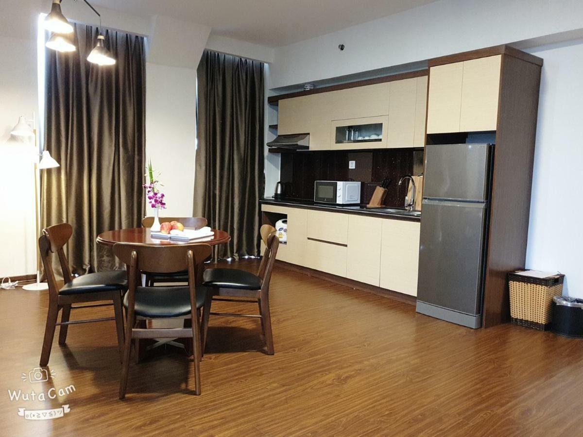 Imperial Boat Hotel Hai Phong Exterior photo